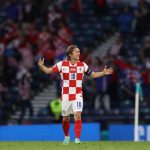 Luka Modrić nakon velike pobjede