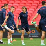(VIDEO) Modrić najavio duel Engleske i Hrvatske
