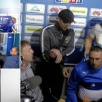 (VIDEO) Zašto su navijači Levskog, Ivayla Peteva natjerali da skine klubsku opremu?