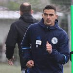 (VIDEO) Smail Prevljak govorio pred susret sa Crnom Gorom na Grbavici