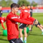 (VIDEO) Navijač požalio što je na treningu snimao Lewandowskog