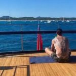 (VIDEO) Zlatan Ibrahimović se na moru opušta uz narodnjake