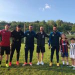 (FOTO/VIDEO) Sjajan gest Pjanića, a sin Edin slučajno otkrio njegov novi klub