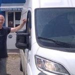 (FOTO) Osvojio Kup Prvaka, a danas vozi kombi za platu od 420 eura