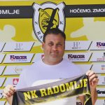 Amir Botonjić pomoćni trener u slovenskom prvoligašu