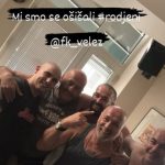 (FOTO) Barbarez i društvo obrijali glave i poslali poruku