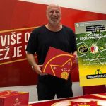 (FOTO) Ponovo se oglasio Sergej Barbarez