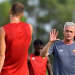 Sportski direktor Rome otkrio kakav odnos imaju Džeko i Mourinho