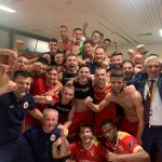 (FOTO) Pogledajte kako su regionalni mediji ispratili podvig Veleža