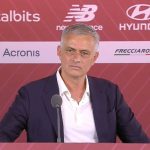 Mourinho na predstavljanju u Romi govorio o statusu Džeke