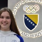 (VIDEO) Lana Pudar juniorski vicešampion Europe u plivanju