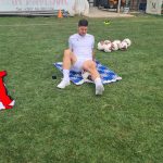 (FOTO) Član Real Madrida trenira s bosanskohercegovačkim klubom