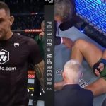 (VIDEO) Poirier ismijavao McGregora dok je Irac sjedio sa slomljenom nogom