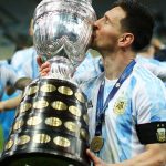 (VIDEO) Pogledajte kako se slavi naslov Copa Americe nakon 28 godina čekanja