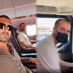 Pjanić i Borriello objavili fotografiju iz privatnog aviona