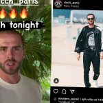 (FOTO) Miralem Pjanić predstavio novi modni brand