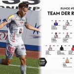 Amar Dedić u idealnom timu kola Bundeslige