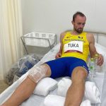 Nakon finalne utrke oglasio se Amel Tuka