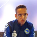 Amir Hadžiahmetović najavio meč sa Francuzima