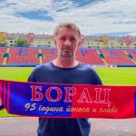 FK Borac imenovao novog trenera