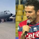 (VIDEO) Buffon se oglasio povodom dešavanja u Afganistanu