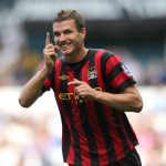 (VIDEO) Džeko je prije tačno 10 godina zabio četiri gola Tottenhamu
