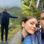 Edin prije Francuske sa suprugom “pobjegao” na švicarske alpe