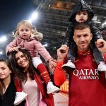 Edin Džeko se emotivno oprostio od Vučice i vječnog grada