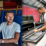 Edin Džeko najavio večerašnje otvaranje svog restorana u Dubrovniku