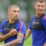 Džeko saznao tužne vijesti o Kolarovu