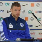 Edin Džeko: Šteta što nećemo imati podršku navijača u Francuskoj