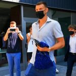 (FOTO) Najljući navijači Intera dočekali Džeku