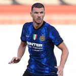 (FOTO) Edin Džeko: Ponosan sam što počinjem novu avanturu sa Interom