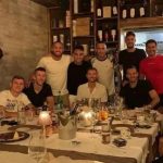 (FOTO) Edin Džeko tek stigao, a već pokazao ko je babo