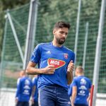 Kenan Kodro u debiju postigao dva gola