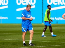 Barcelona mora Koemanu zbog prekida ugovora isplatiti ogromnu svotu novca