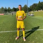 (VIDEO) Jusić sa Domžalama osvojio drugo mjesto na turniru u Salzburgu