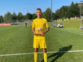 (VIDEO) Jusić sa Domžalama osvojio drugo mjesto na turniru u Salzburgu