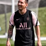 PSG-ov 17-godišnjak zaustavio Messija i dao mu savjet