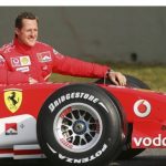Michael Schumacher podijelio bogatstvo