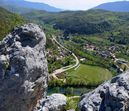 (FOTO) Jedan od najfascinantnijih stadiona u svijetu nalazi se u BiH