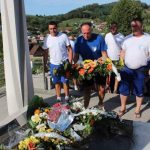 (FOTO) Vlatko Glavaš posjetio mezar Izeta i Nevzeta Nanića