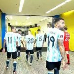 (FOTO) Prekinut veliki derbi Brazil – Argentina
