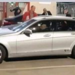 Vozilo sa sudijama se samovoljno isključilo iz kolone sa policijskom pratnjom