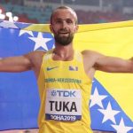 Amel Tuka sedmi u finalu Dijamantske lige