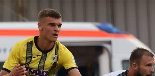 Zulić debitovao za prvi tim Radomlja, dobio poziv i u reprezentaciju