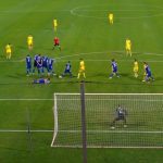 (VIDEO) Pogledajte još jednom gol Kazahstana u nadoknadi
