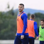 Jaka patriotska poruka Edina Džeke pred susret sa Kazahstanom