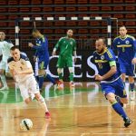 Futsal Zmajevi deklasirali Francuze 8:1