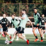 (FOTO) Miralem Pjanić obavio prvi trening u Bešiktašu